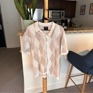 Abercrombie & Fitch Sweater Polo
